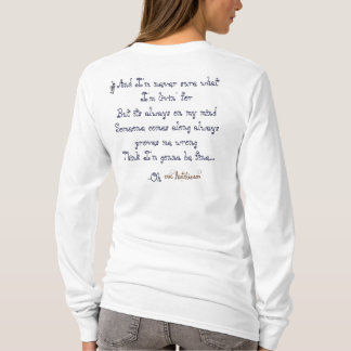 T-shirt Eric Hutchinson