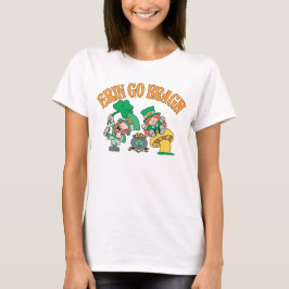 T-shirt Erin vai Bragh