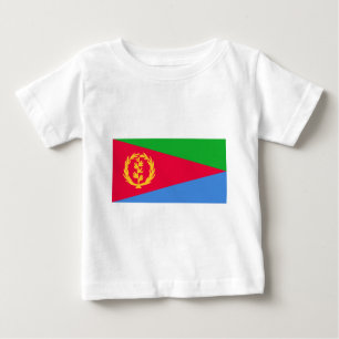 T-shirt eritreia