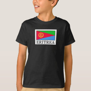 T-shirt eritreia