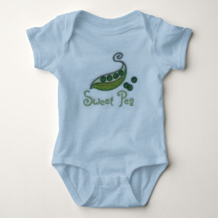 T-shirt ervilha doce