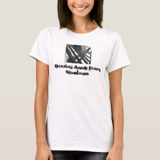 T-shirt Escadaria feminino