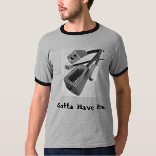T-shirt Escalada