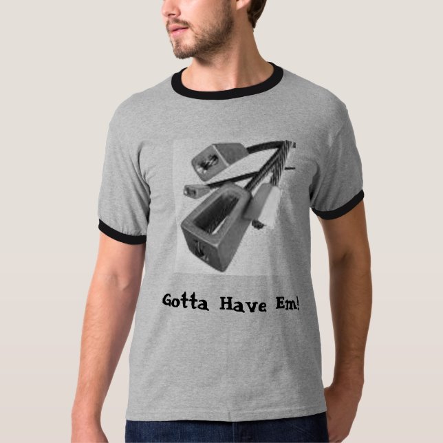 T-shirt Escalada (Frente)