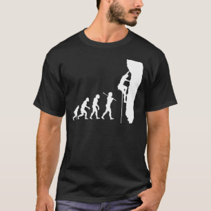 T-shirt Escalada