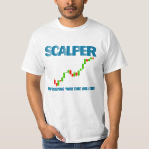 T-Shirt escalper