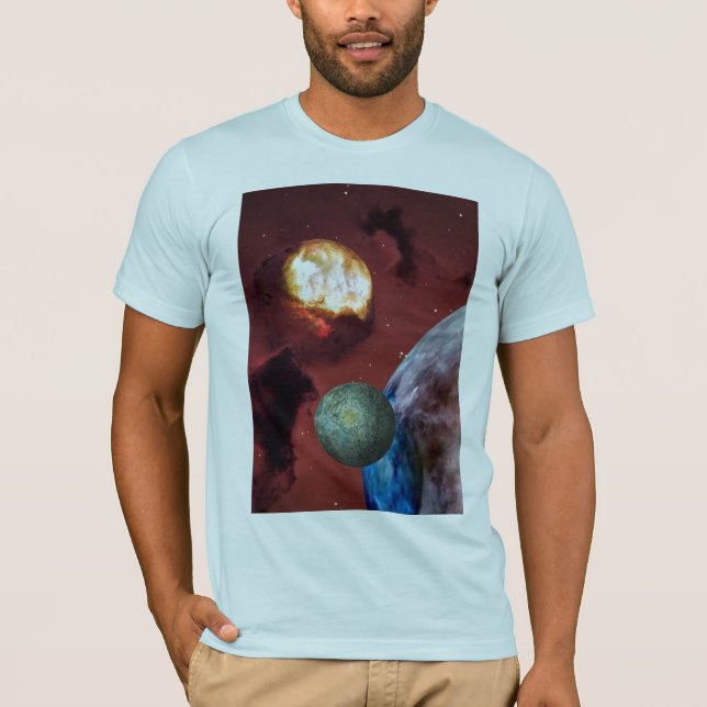 T-shirt Escape (Frente)