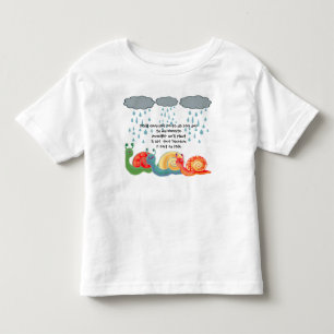 T-shirt Escargot