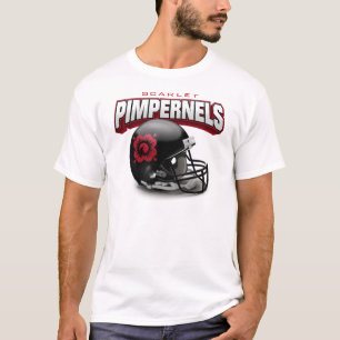 T-shirt Escarlate de Pimpernels T "principal" grande: