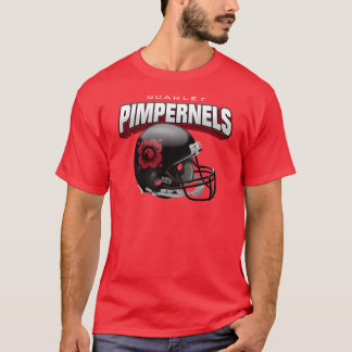 T-shirt Escarlate de Pimpernels T "principal" grande: Casa