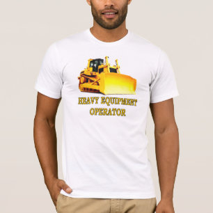 T-SHIRT ESCAVADORA