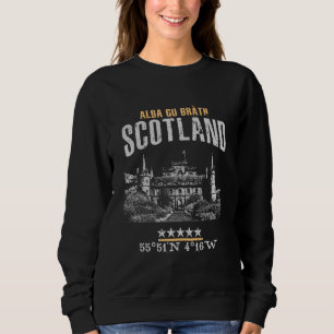 T-shirt Escócia