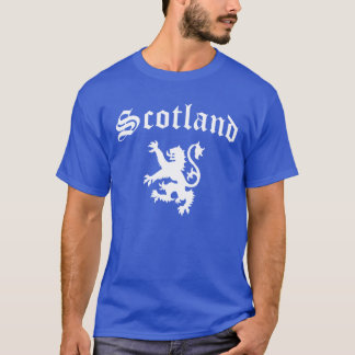 T-shirt Escócia