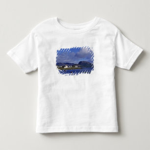 T-shirt Escócia, Highland, Wester Ross, Plockton.