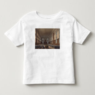 T-shirt Escola da escrita, hospital do cristo, de