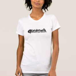 T-shirt Escola de Gaiscioch da aventura épico - unicórnio