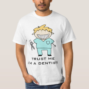 T-shirt Escola dental