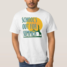 T-SHIRT ESCOLA PARA FORA PARA O VERÃO!
