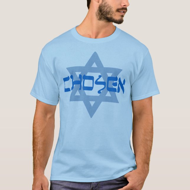 T-shirt escolhido (Frente)