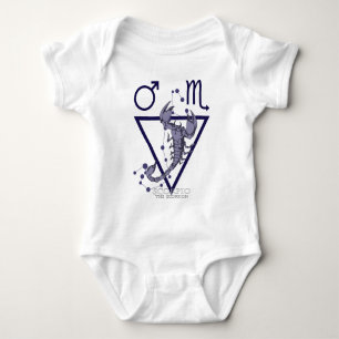 T-shirt Escorpião