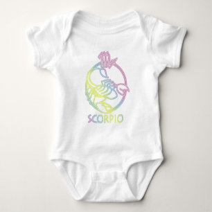 T-shirt Escorpião