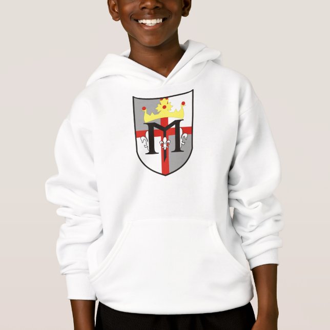 T-SHIRT ESCUDO DE LA ORDEN (Frente)