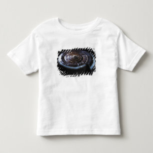 T-shirt Escudo do cone