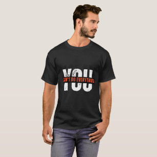 T-Shirt Escuro