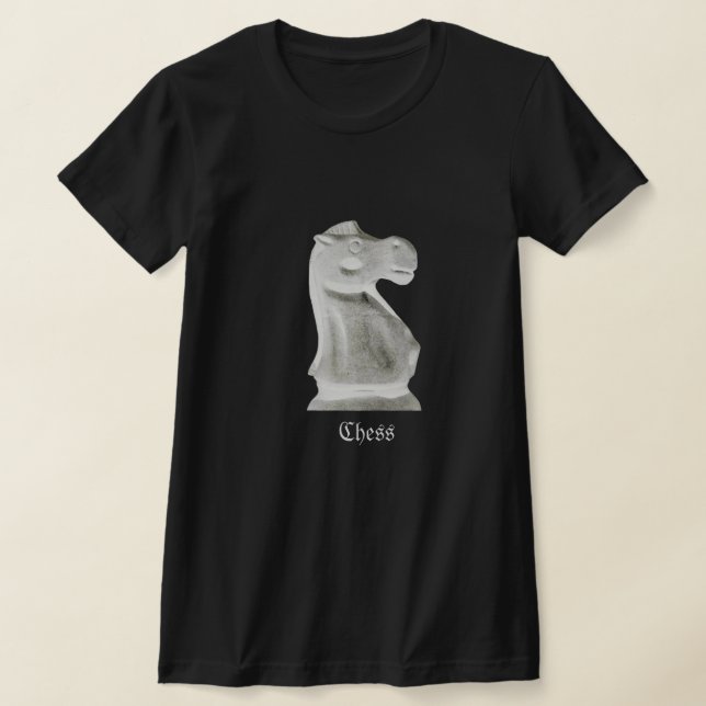 T-Shirt Escuro (Postura )