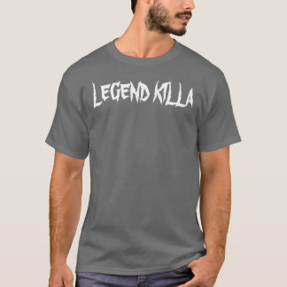 T-shirt escuro
