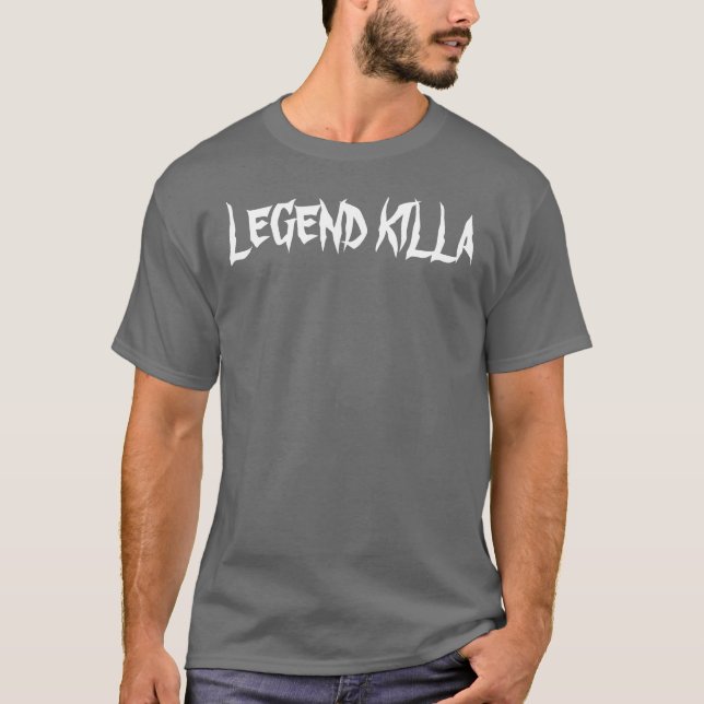 T-shirt escuro (Frente)