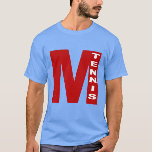 T-shirt escuro azul caroline MILANO TÉNIS