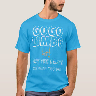 T-shirt escuro básico $25,95 do LIMBO GOGO por a