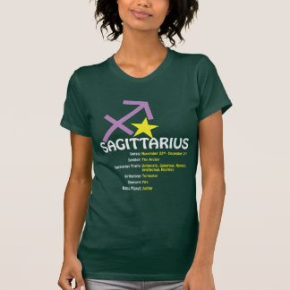 T-shirt escuro das senhoras dos traços do