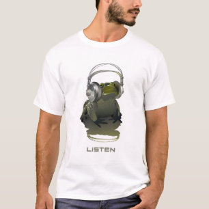 T-shirt Escute