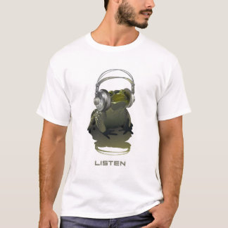 T-shirt Escute