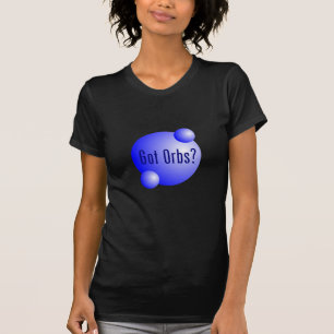 T-shirt Esferas obtidas