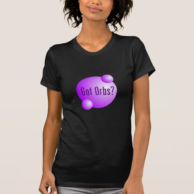 T-shirt Esferas obtidas (Frente)