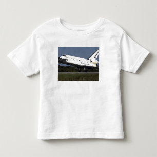 T-shirt Esforço 27 do vaivém espacial
