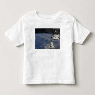 T-shirt Esforço 2 do vaivém espacial