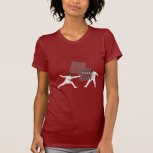 T-shirt Esgrima