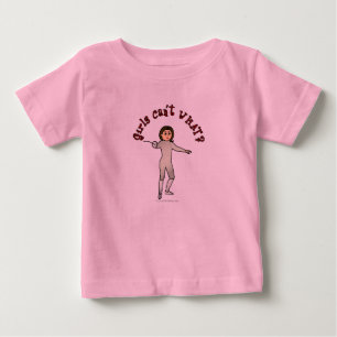 T-shirt Esgrima das mulheres leves