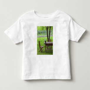 T-shirt ESLOVÊNIA, PRIMORSKA, Spodnja Idrija: Mesa em