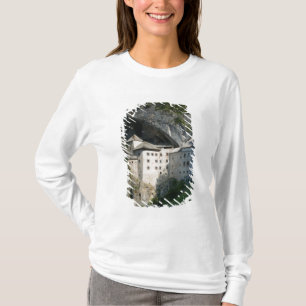 T-shirt ESLOVÊNIA, RANJSKA, Castelo Predjama: século XVI