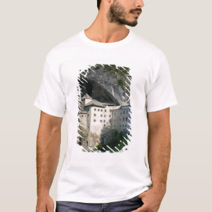 T-shirt ESLOVÊNIA, RANJSKA, Castelo Predjama: século XVI