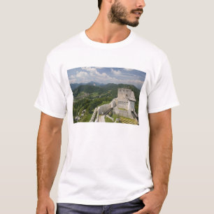 T-shirt ESLOVÊNIA, STAJERSKA Styria), Celje: Vista da Cida