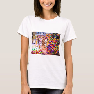 T-shirt Esmagamento dos doces