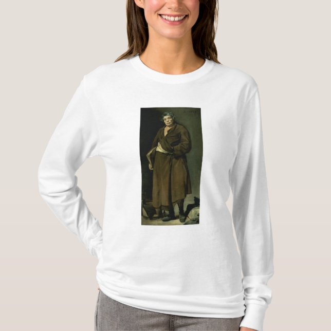 T-shirt Esopo, 1640 (Frente)