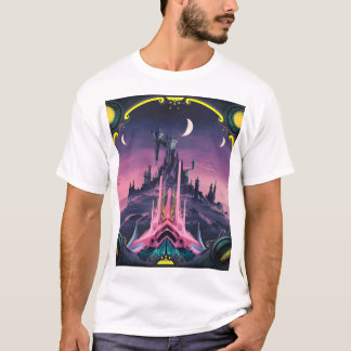 T-Shirt espacial