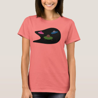 T-SHIRT ESPAÇO